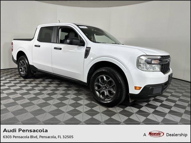 used 2024 Ford Maverick car, priced at $29,498
