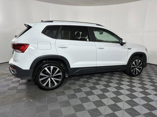 used 2022 Volkswagen Taos car, priced at $21,499