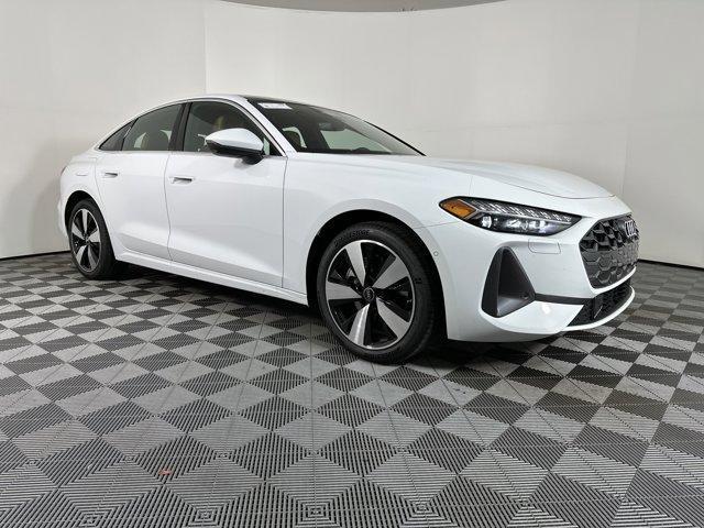 new 2025 Audi A5 car, priced at $55,581