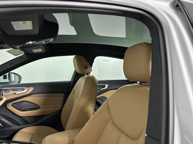 new 2025 Audi A5 car, priced at $55,581