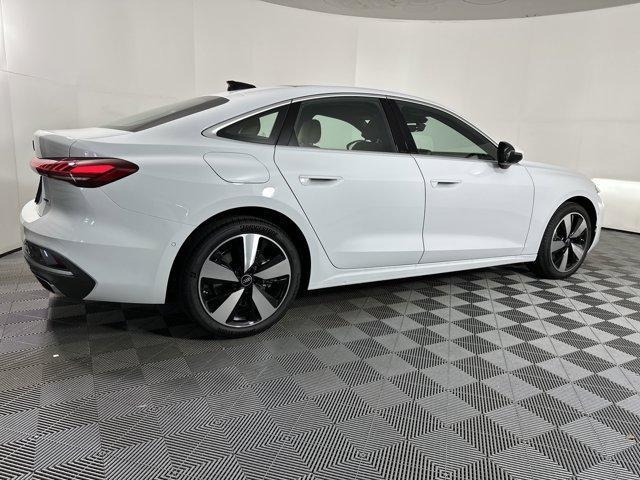 new 2025 Audi A5 car, priced at $55,581