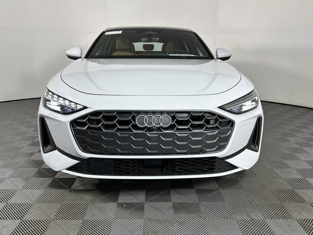 new 2025 Audi A5 car, priced at $55,581