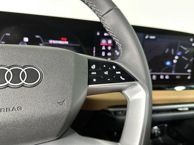 new 2025 Audi A5 car, priced at $55,581