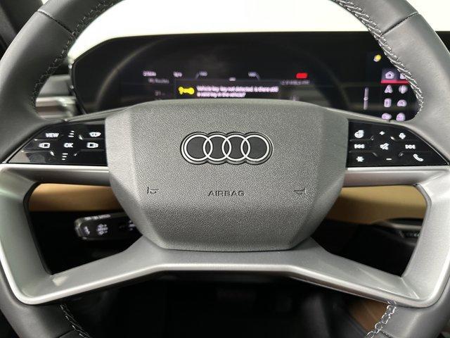new 2025 Audi A5 car, priced at $55,581