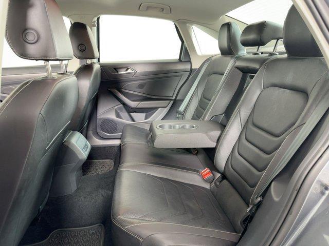 used 2023 Volkswagen Jetta car, priced at $18,999