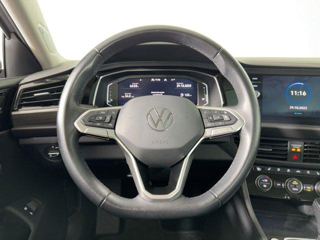 used 2023 Volkswagen Jetta car, priced at $18,999
