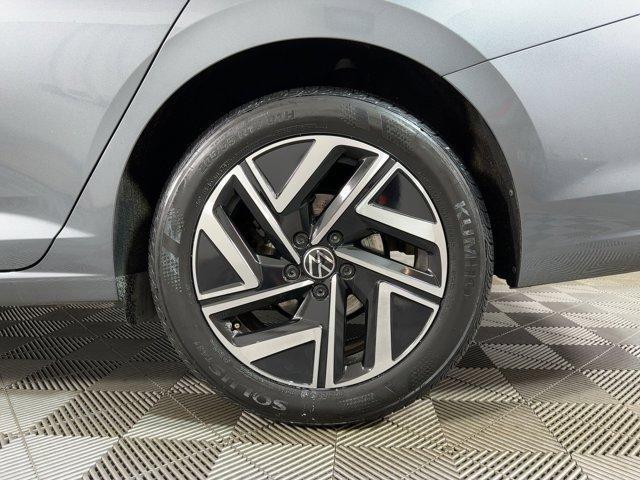 used 2023 Volkswagen Jetta car, priced at $18,999