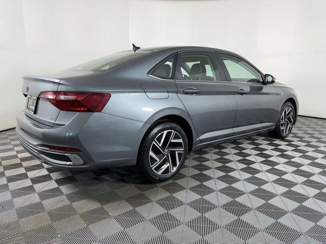 used 2023 Volkswagen Jetta car, priced at $18,999