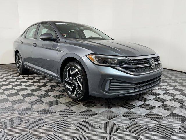 used 2023 Volkswagen Jetta car, priced at $18,999