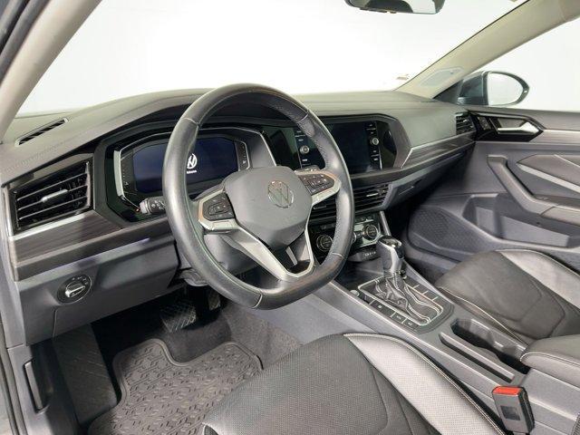 used 2023 Volkswagen Jetta car, priced at $18,999