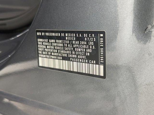 used 2023 Volkswagen Jetta car, priced at $18,999