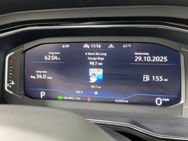 used 2023 Volkswagen Jetta car, priced at $18,999