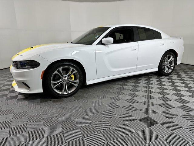 used 2022 Dodge Charger car, priced at $32,999