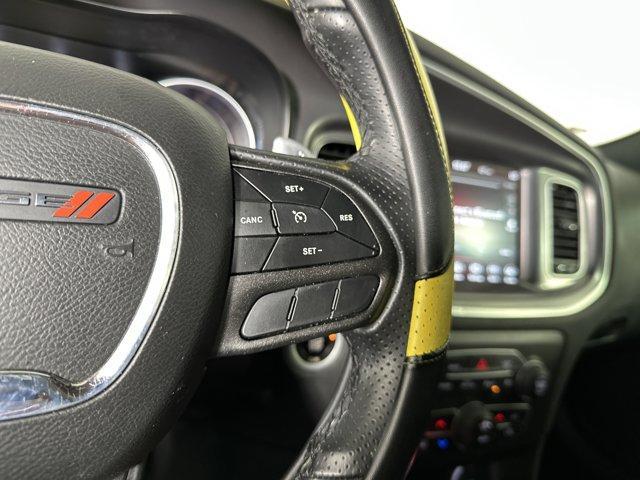 used 2022 Dodge Charger car, priced at $32,999