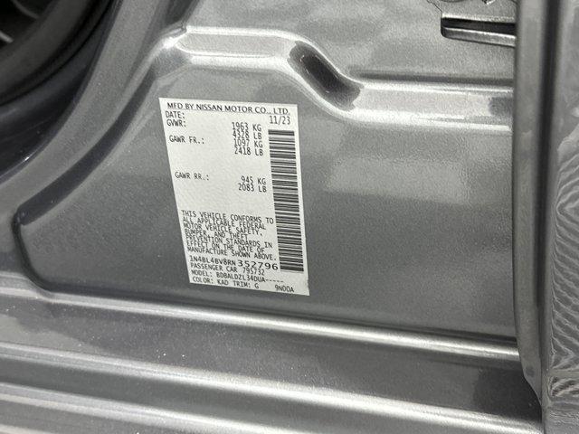 used 2024 Nissan Altima car, priced at $20,998