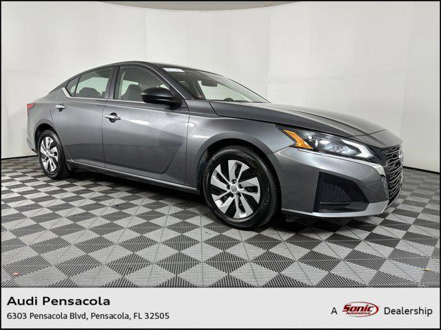used 2024 Nissan Altima car, priced at $20,998