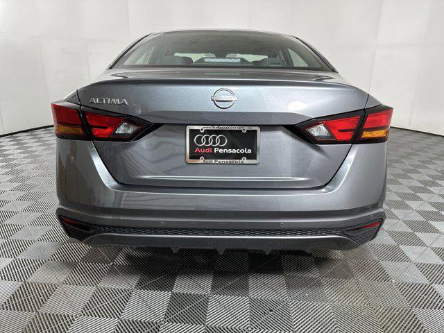 used 2024 Nissan Altima car, priced at $20,998