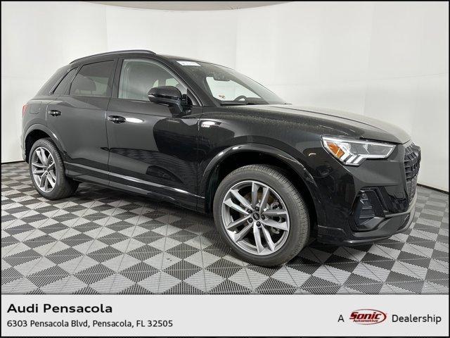 new 2025 Audi Q3 car, priced at $44,981