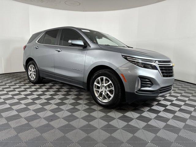 used 2024 Chevrolet Equinox car, priced at $20,998