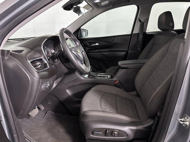 used 2024 Chevrolet Equinox car, priced at $20,998