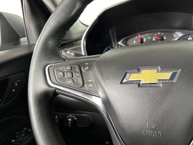 used 2024 Chevrolet Equinox car, priced at $20,998