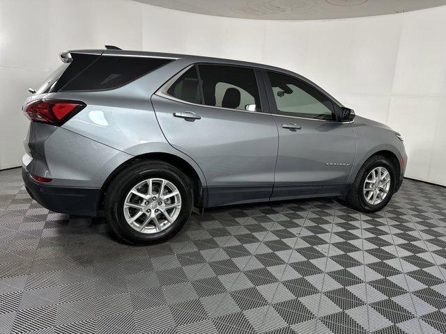 used 2024 Chevrolet Equinox car, priced at $20,998