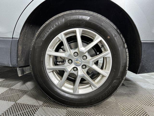 used 2024 Chevrolet Equinox car, priced at $20,998