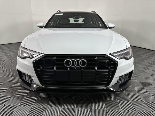 new 2025 Audi A6 car, priced at $70,521