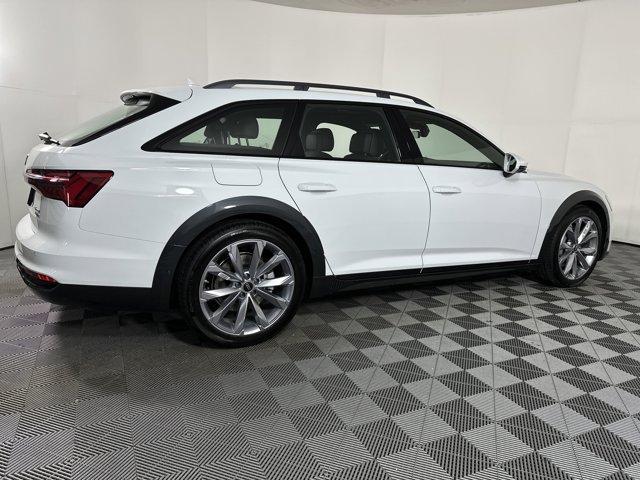 new 2025 Audi A6 car, priced at $70,521