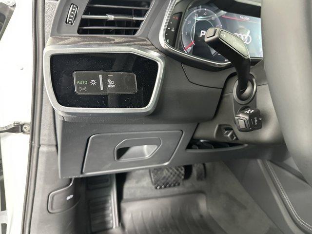 new 2025 Audi A6 car, priced at $70,521