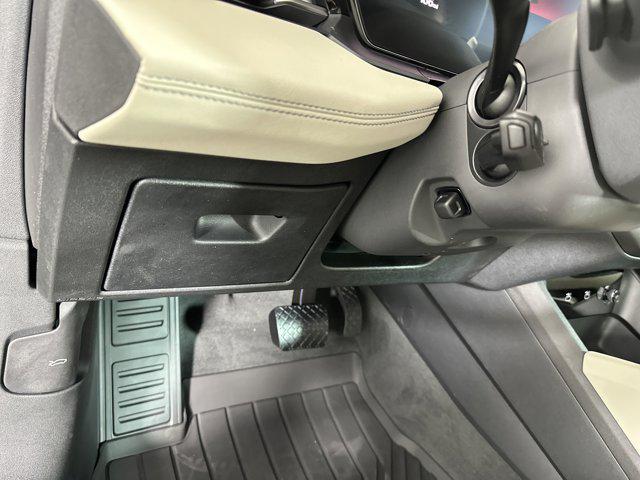 new 2025 Audi A6 e-tron car, priced at $71,981