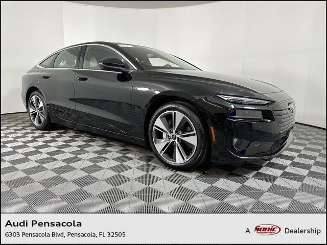 new 2025 Audi A6 e-tron car, priced at $71,981