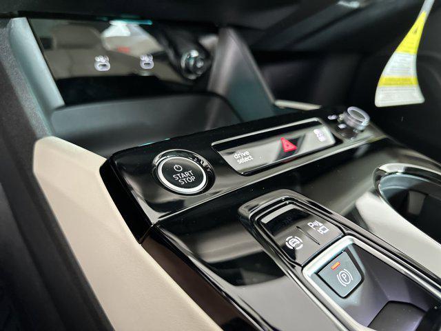 new 2025 Audi A6 e-tron car, priced at $71,981