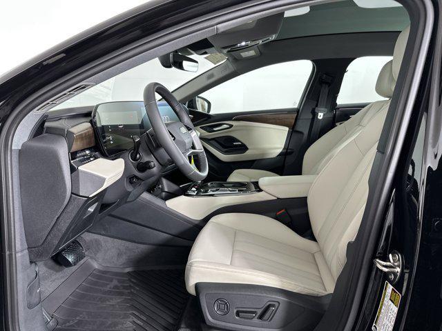 new 2025 Audi A6 e-tron car, priced at $71,981