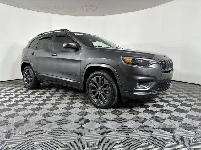 used 2019 Jeep Cherokee car, priced at $18,499