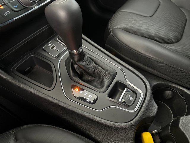 used 2019 Jeep Cherokee car, priced at $18,499