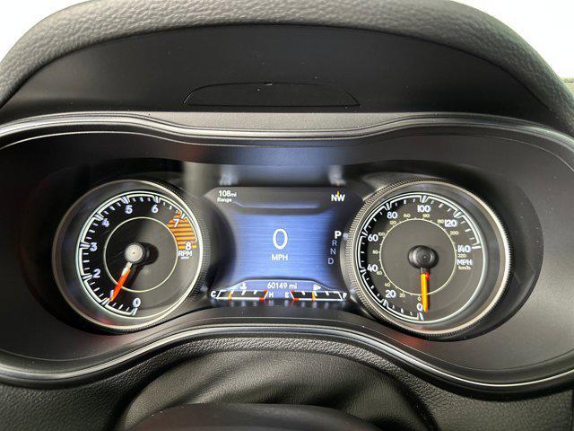 used 2019 Jeep Cherokee car, priced at $18,499