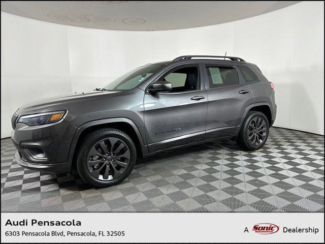 used 2019 Jeep Cherokee car, priced at $18,499