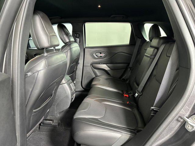 used 2019 Jeep Cherokee car, priced at $18,499