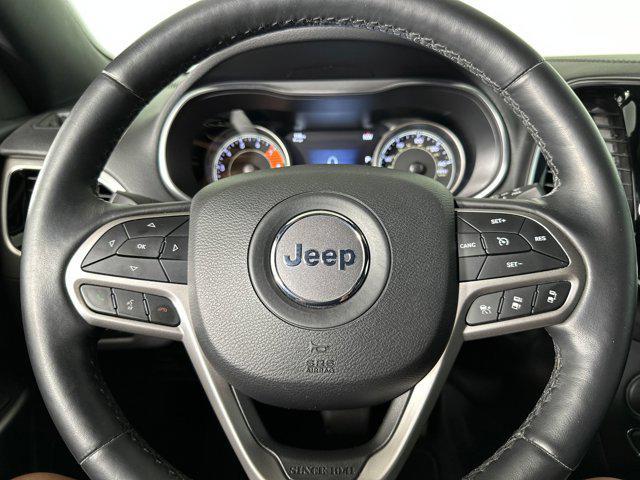 used 2019 Jeep Cherokee car, priced at $18,499