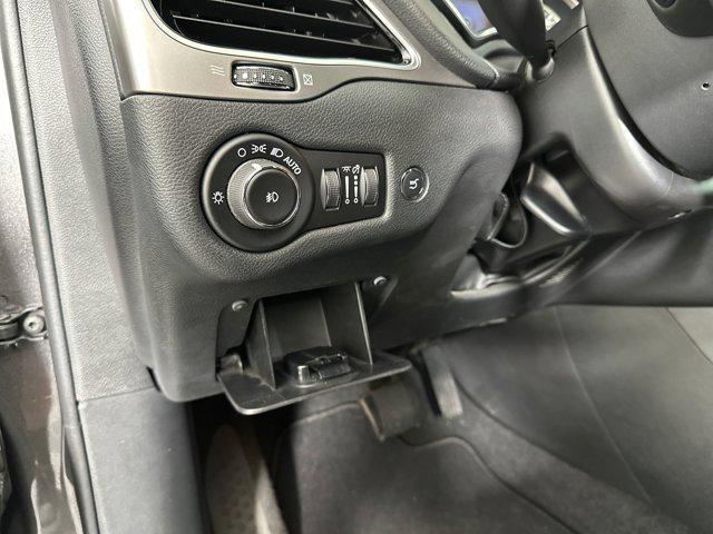 used 2019 Jeep Cherokee car, priced at $18,499