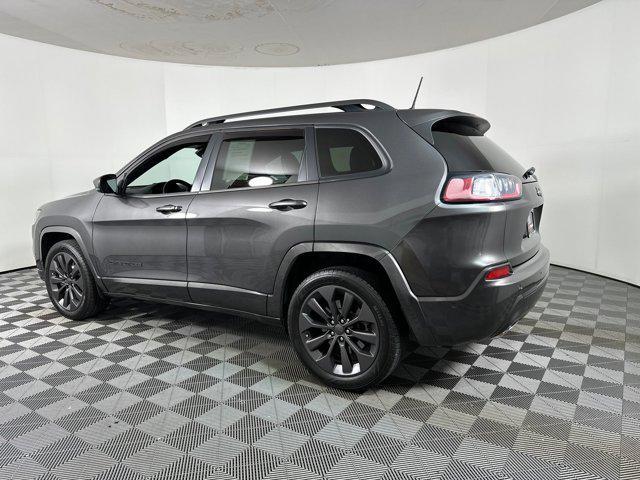 used 2019 Jeep Cherokee car, priced at $18,499