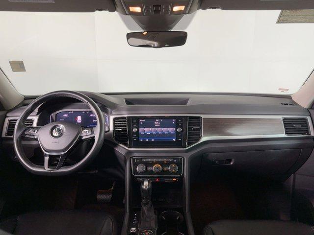 used 2019 Volkswagen Atlas car, priced at $22,999