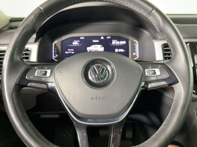 used 2019 Volkswagen Atlas car, priced at $22,999