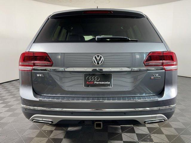 used 2019 Volkswagen Atlas car, priced at $22,999
