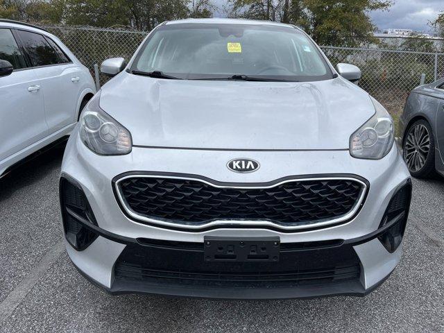 used 2021 Kia Sportage car, priced at $12,999