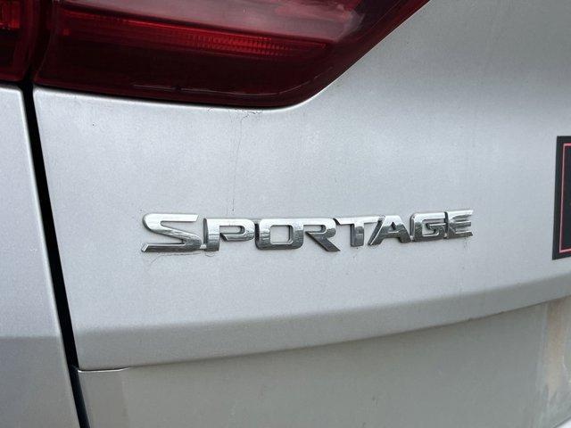 used 2021 Kia Sportage car, priced at $12,999