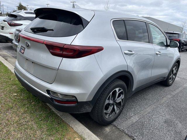 used 2021 Kia Sportage car, priced at $12,999