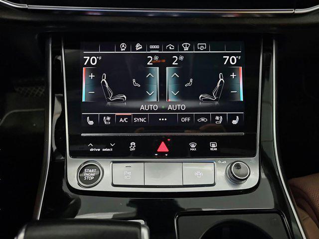 used 2022 Audi Q8 car, priced at $58,598