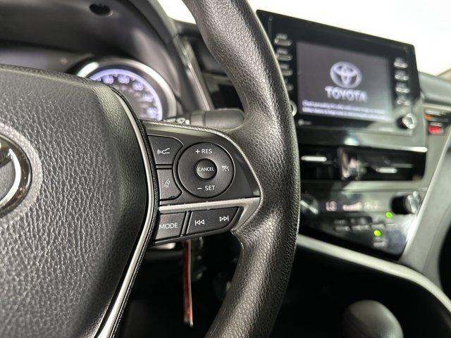 used 2024 Toyota Camry car, priced at $22,987